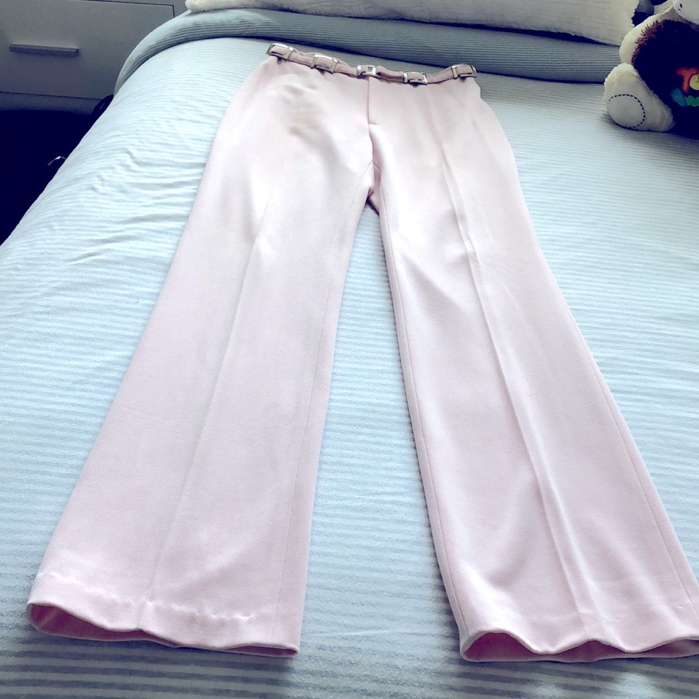 Vértigo pink pants size 4